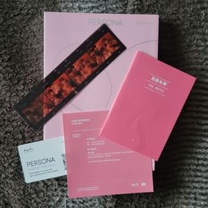 BTS PERSONA (version 01)